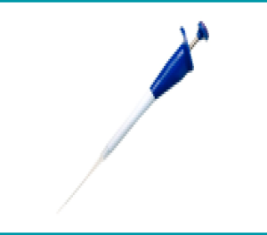 Positive displacement pipette