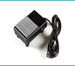 Foot pedal