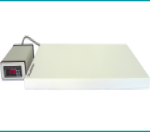 External hot plate