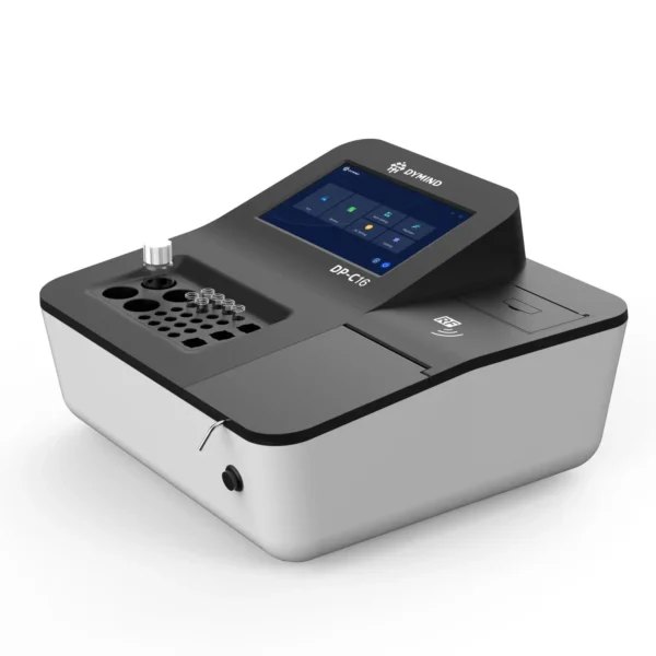 Semi-automatic biochemistry analyzer DP-C16